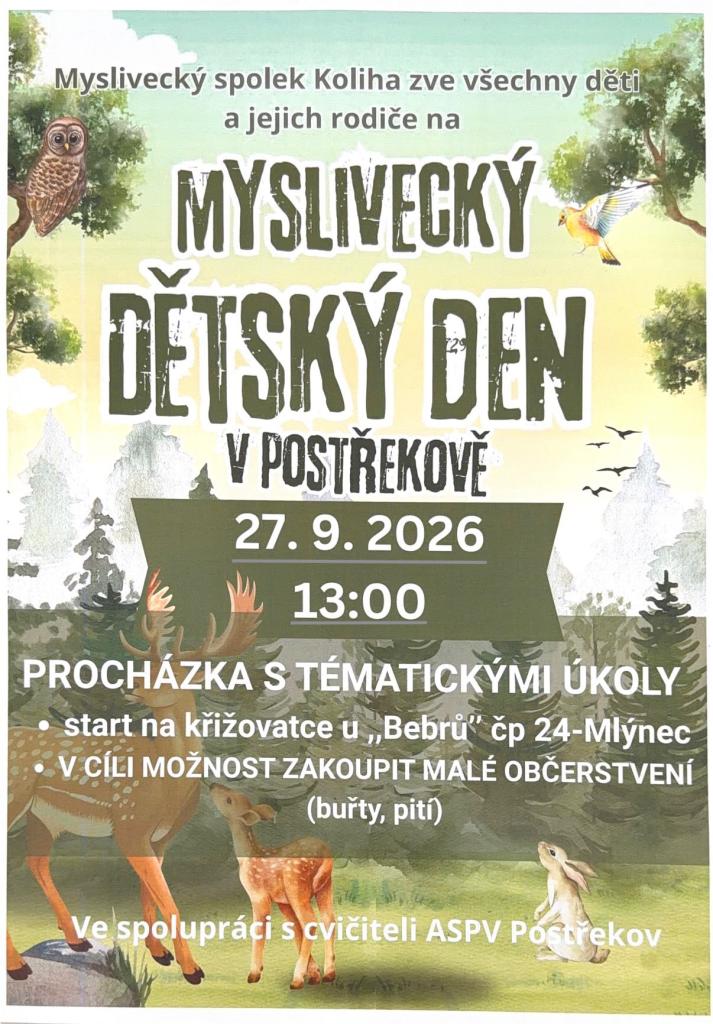 Myslivecký den