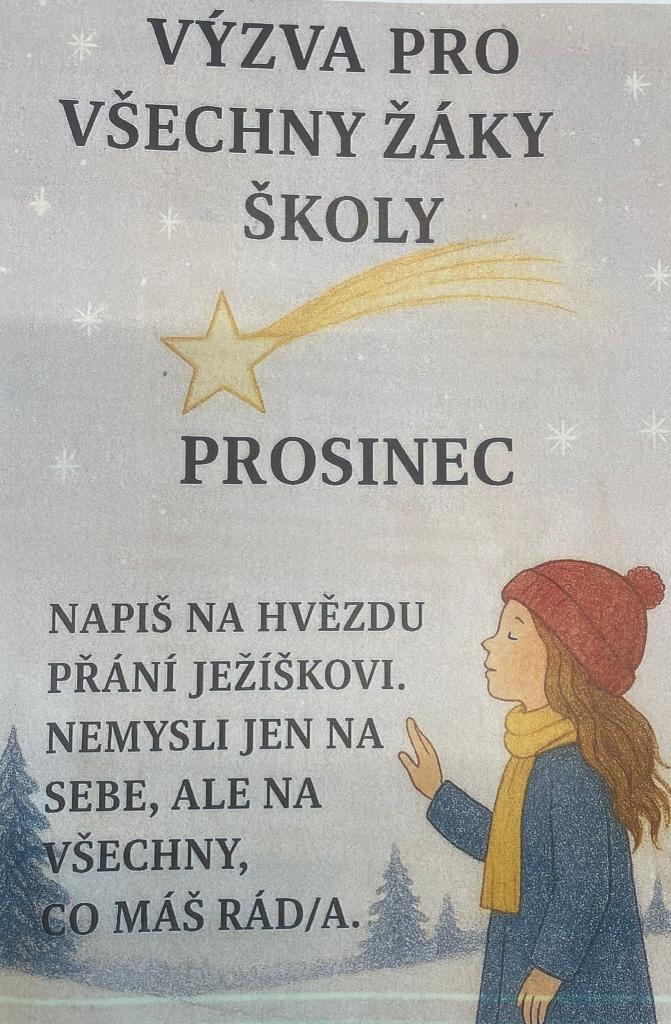 Prosincová výzva