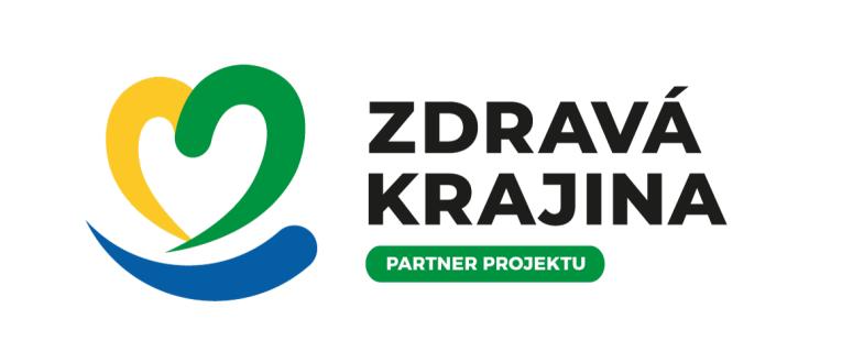 Logo zdravá krajina