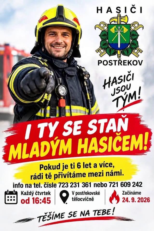 Kroužek hasičů