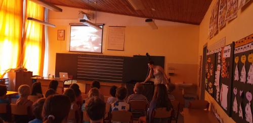 Písečná animace 5.6.2019