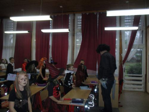 Halloween 1.11.