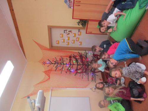 Předvánoční čas