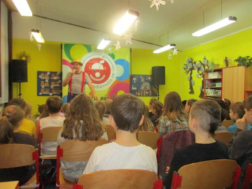 První pomoc? Pomoc! 9.1.2018