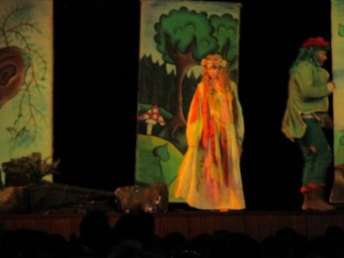 Divadlo Dobrodružství hastrmana Tatrmana 13.2.