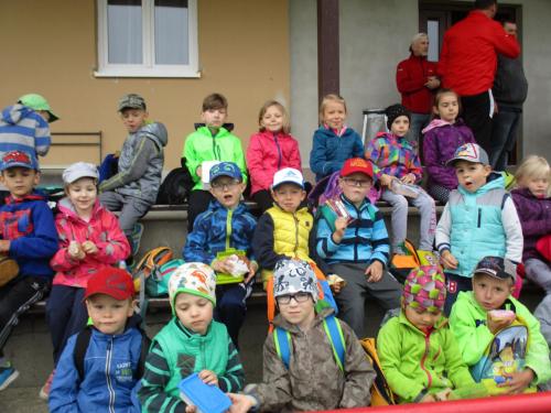 Den s fotbalem Klenčí 4.5.2018