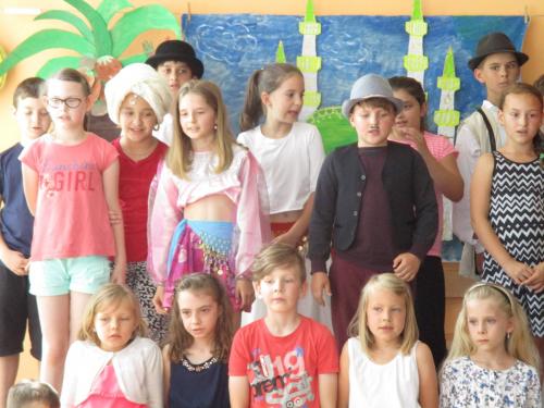 Generální zkouška divadlo „Lotrando a Zubejda“