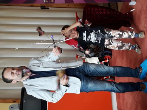 Kouzelník 26.2.2018