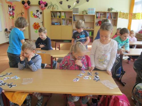 Moje první školička (16. 11. 2015)