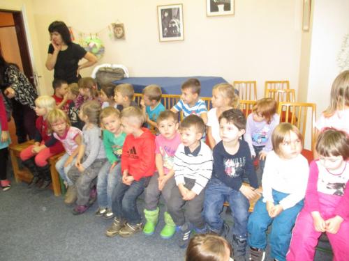 ZUŠ Klenčí (11. 12. 2015)