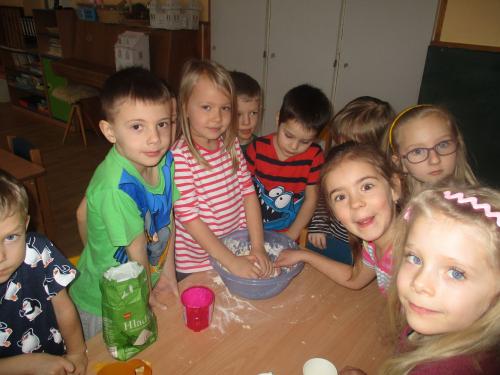 Hrajeme si na pekaře (19. 2. 2016)