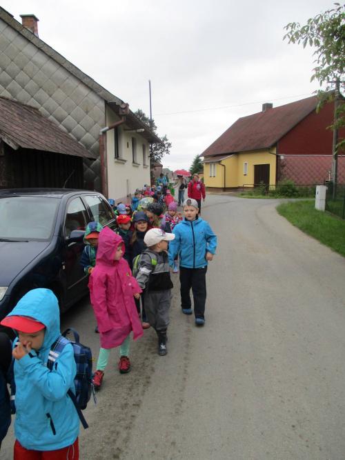 Pirátský výlet do Chospílu (21. 6. 2016)