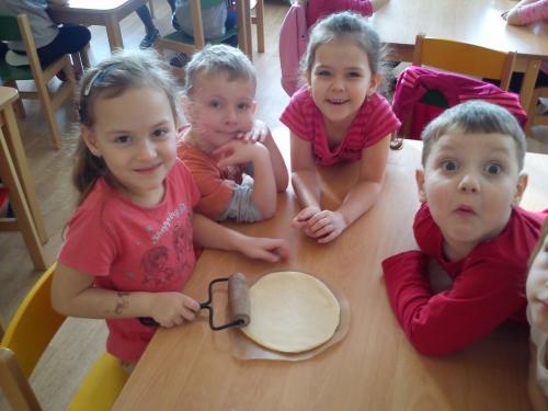 Pečení chodských koláčů (4. 2. 2015)