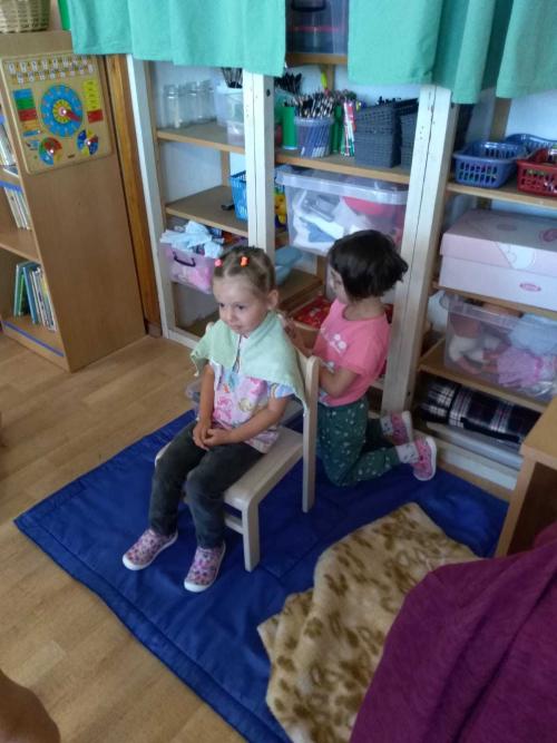 První den v Beráncích