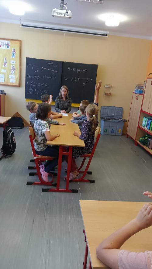 Zasedání zastupitelstva třídy