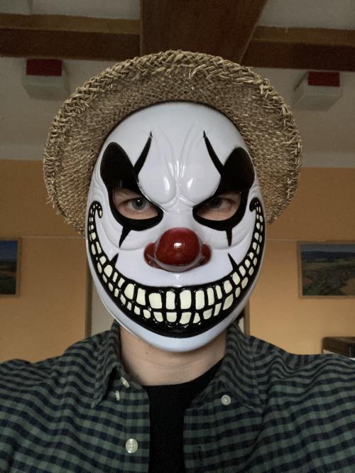 Halloween v 5. třídě