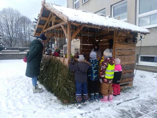Narodí se Ježíšek?