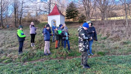 Vlastivěda v přírodě17.1.