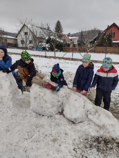 Nevadí nám ani rozmary lednového počasí