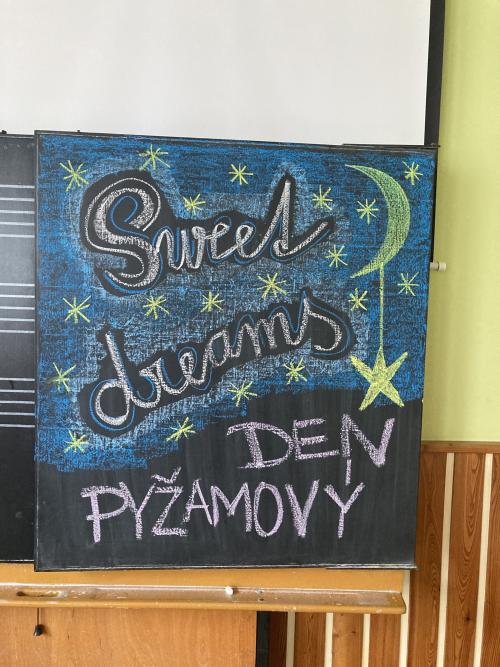 Pyžamový den