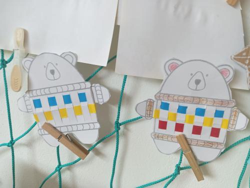 Únorové zážitky a vyrábění 