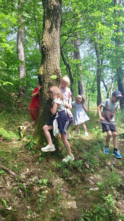 Stopovačka s úkoly k MDD