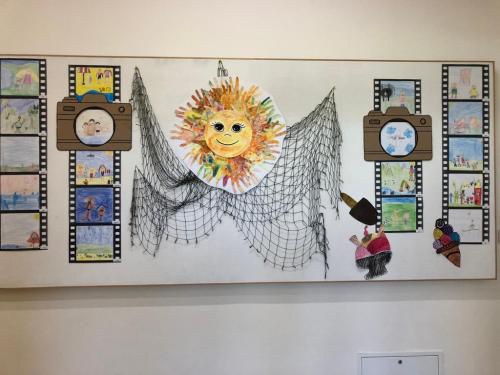 Vzpomínka na prázdniny