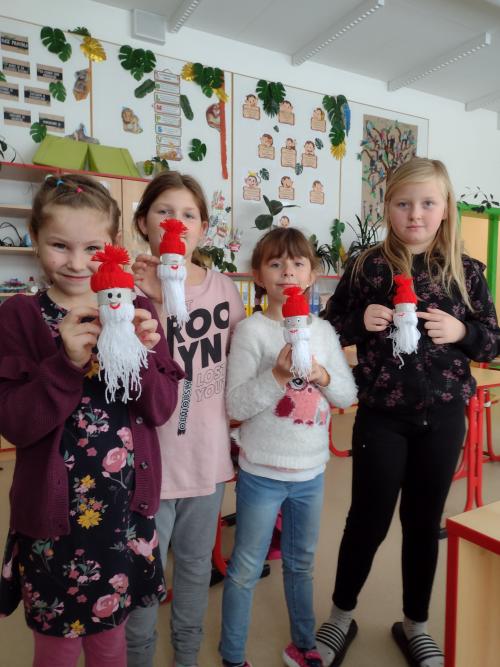 Vánoční tvoření 