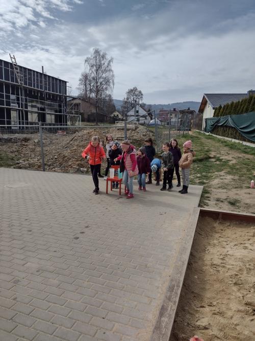 Jarní hry a tvoření