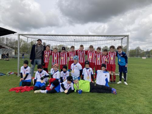 Školní pohár Českého lesa