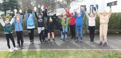 Ukliďme Česko - Ukliďme Postřekov