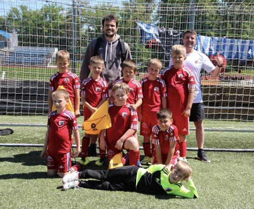 Mc Donald’s Cup 1.-3. třída