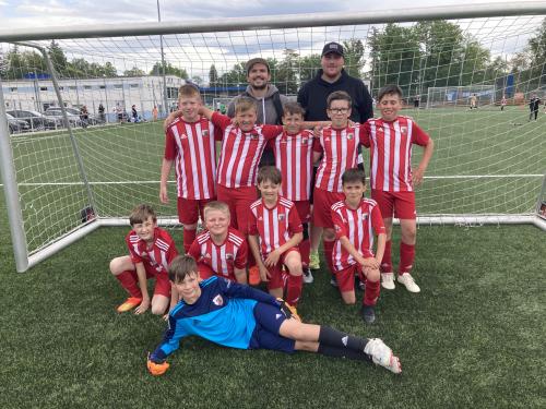 Mc Donald’s Cup 4.-5. třída