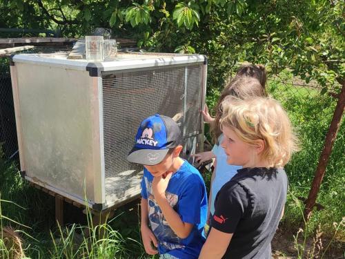 Návštěva u Terky a Járy