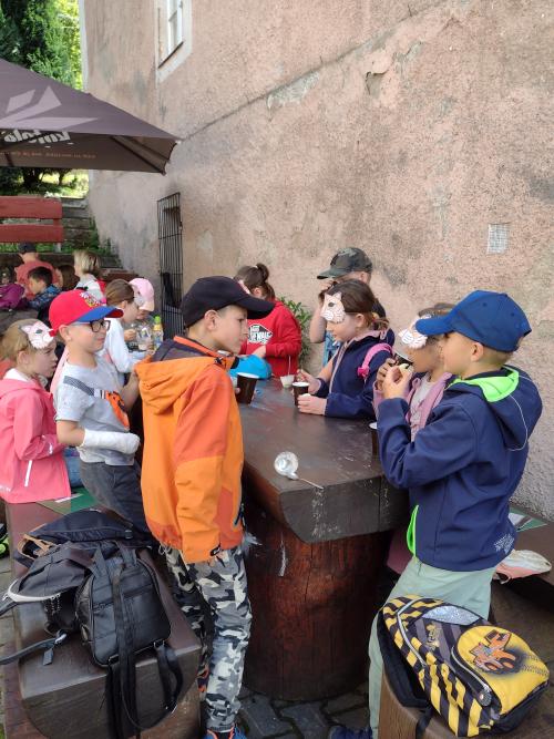 Rysí den v Domě přírody a vycházka s Kimmovou hrou 