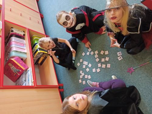 Halloween 2. a 3. ročník