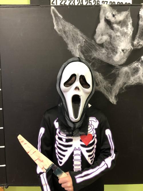 Halloween – 4. ročník