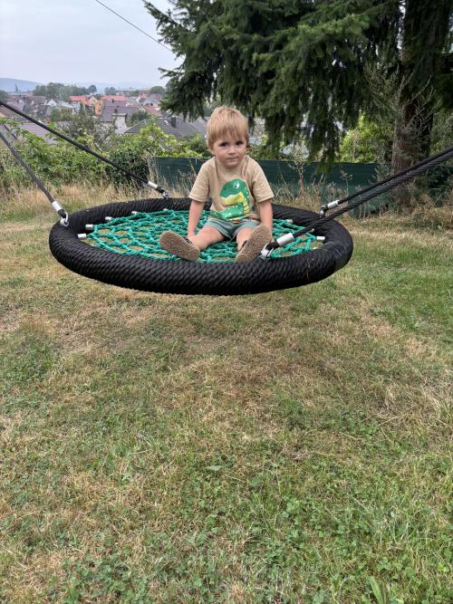 První dny ve školce