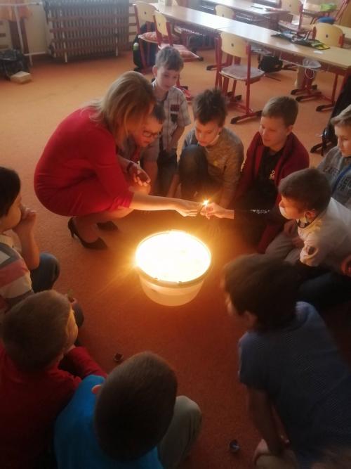 Vánoce ve 3. třídě