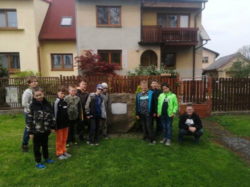 VÝROČÍ OSVOBOZENÍ