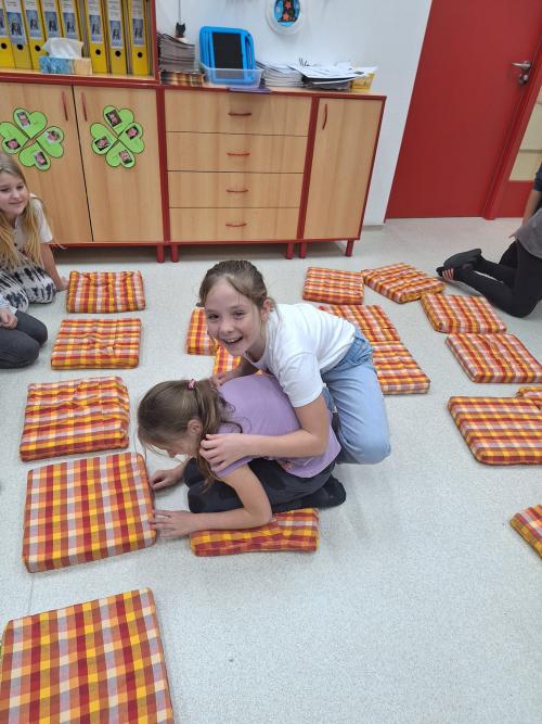 Z výuky 18. 11. 2024