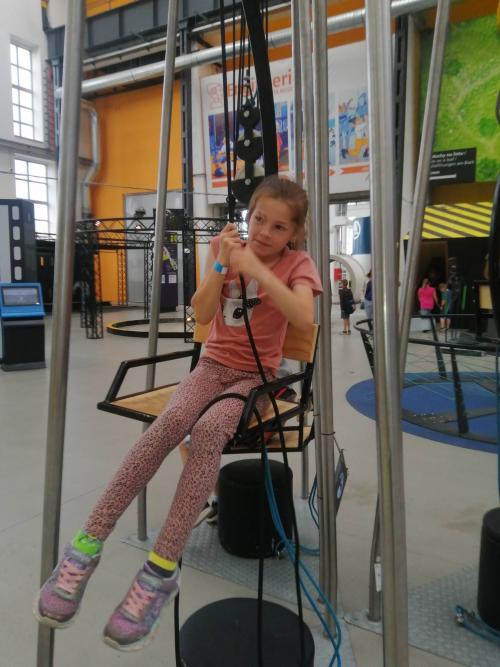 Školní výlet Techmanie Plzeň 1.6