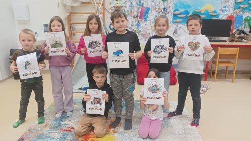 Lednové aktivity v oddělení A 