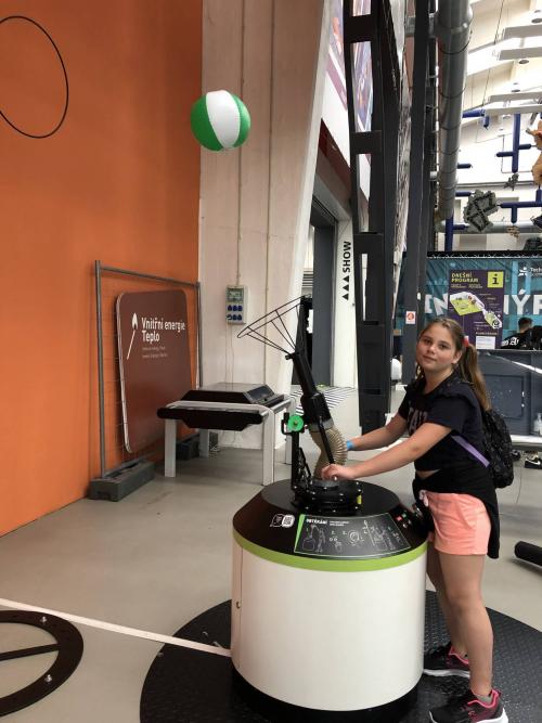 Závěr školního roku – 4. ročník