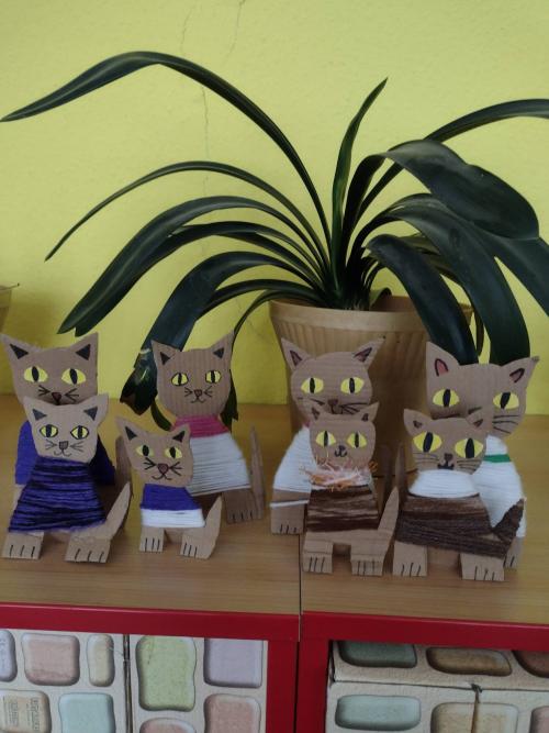 Vyrábíme rádi – zima