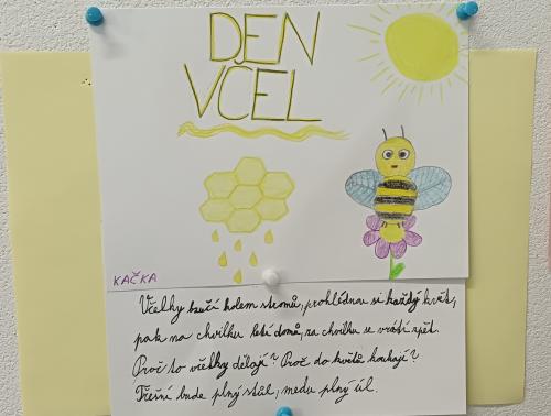 Květen v ranní družině 