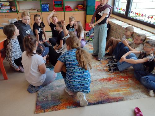 Květnové tvoření a hraní C