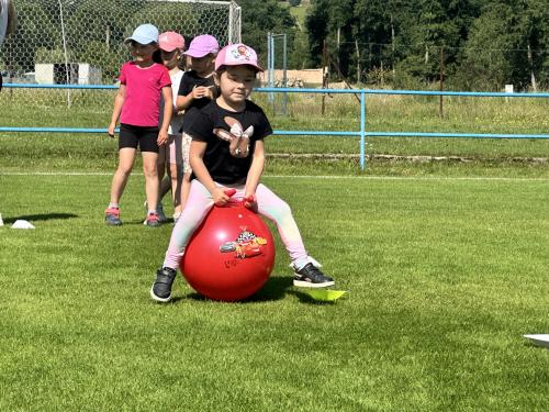 Sportovní akce...