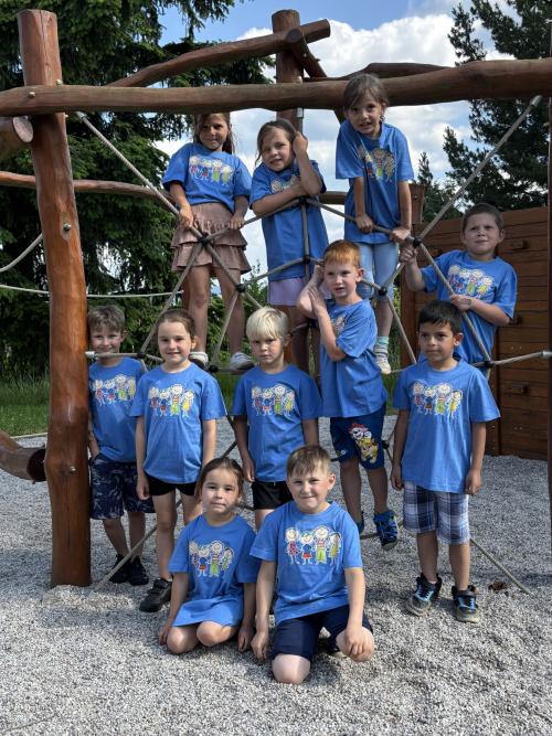 Kouzelné odpoledne pro děti i rodiče...