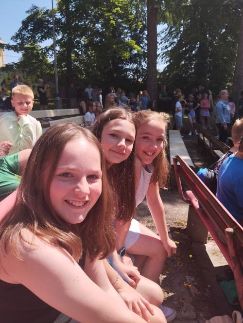 Výlet 4. a 5. ročníku do Domažlic